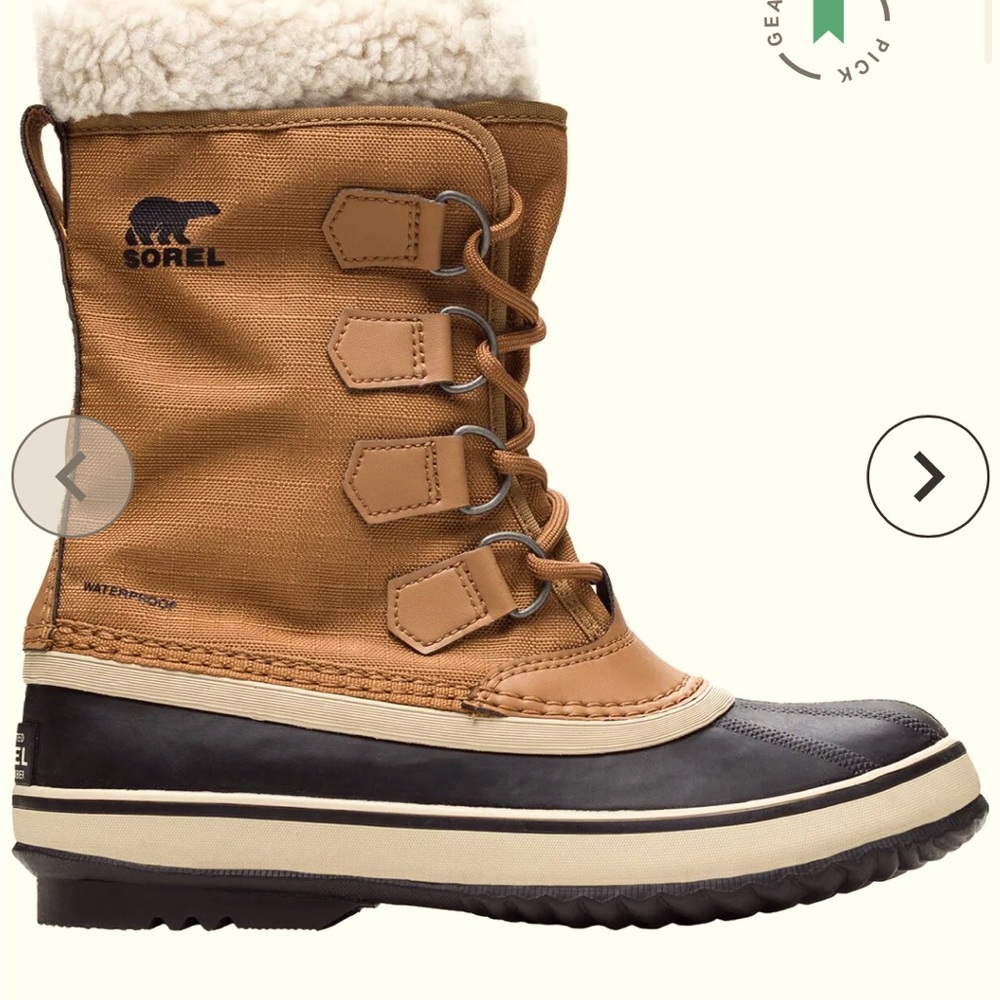 Sorel Women’s Winger Carnival Boots - women’s 8